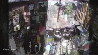 Person of Interest in Armed Robbery, 700 b/o 15th St, SE, on October 2, 201
