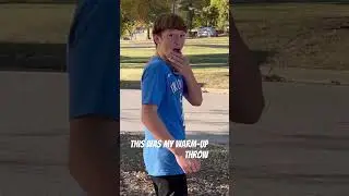 Day 3 #like #subscribe #trendingshorts #discgolf #discraft #trending #shorts #fypシ゚viral