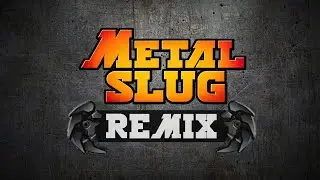 Sunset Riders - Fight Bravely (Stage 3) (Metal Slug Arrange)