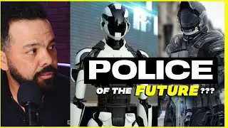 POLICE IN THE FUTURE (what to expect)