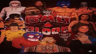 DXW BAD BLOOD ( ATLANTA) NOCHE 1 HIGHLIGHTS 
