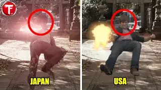 7 Masalah Serius di Power Rangers Samurai