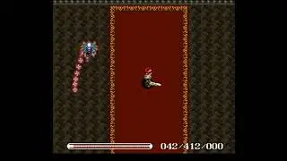 Ys V (SNES) - Commander Karion (No Damage)