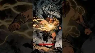 🐺 Your Inner Guide in Viking Wisdom (Fylgja Myth) #mythology