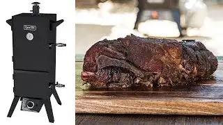 Dyna-Glo 36 inch Vertical LP Gas Smoker for Outdoor
