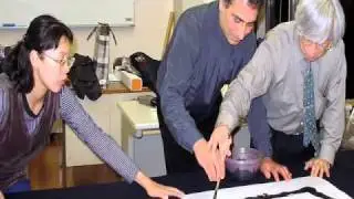 Hassan Massoudy calligraphe de Bagdad.mp4