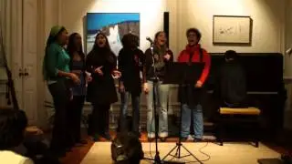 Gospel Sisters@Magasessions# 5