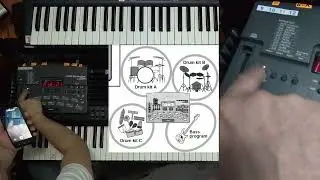 MIDI MAP ZOOM RT-234