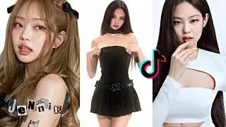 BEST JENNIE~JENNIE KIM tiktok edits compilation 2024-2025🔥 | #blackpink #jenniekim #jennierubyjane