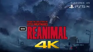 REANIMAL | Full Game PS5Pro | 4K/60fps Longplay Walkthrough Gameplay No Commentary