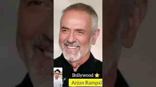 Arjun Rampal (old and young) Indian Bollywood ⭐ actor #shorts