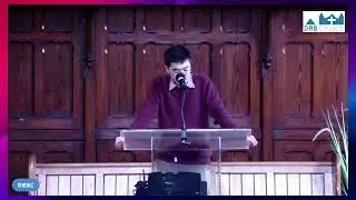 DRBC Sunday Morning Service 16/11/2025