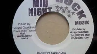 Burro Banton Out-A-Hand (Gunman)