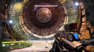 Destiny PS4 - Eye of a Gate Lord:  Boss Battle