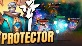 &iexcl;NO PASAN! 🛡️ C&oacute;mo APLASTAR a tus CONTRINCANTES con GALIO SUPPORT