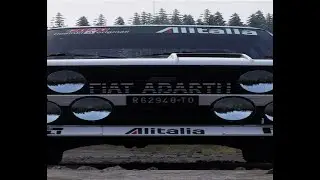 POV: Assetto Corsa Rally but I have a big eff off headache