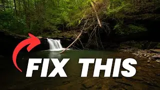 THIS Will Solve 99% of Your Landscape Photography Composition Problems