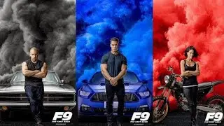 Fast And Furious 9|Official Hindi Trailer|The Fast Saga|HD