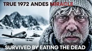 &ldquo; Andes Miracle: The Harrowing True Survival Story of Flight 571&rdquo;