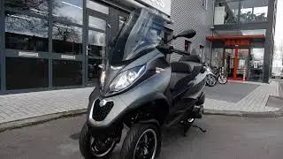 Piaggio MP3 500 LT Sport 2017