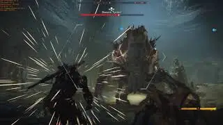 Anthem Tyrant Mine Ranger