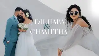 💍 Dilhara & Chamitha | Engagement Highlights | A Beautiful Beginning 💖