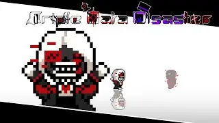 [Chinese AU's Trio] Triple Data Disaster Prequel [Undertale AU]