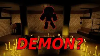 Church A! Roblox Myth