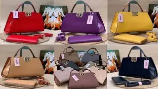 Top 10 Handbag Trends 2024 || 2025 Handbag Trend Matches || The HOTTEST 2024 Luxury Handbag Trends