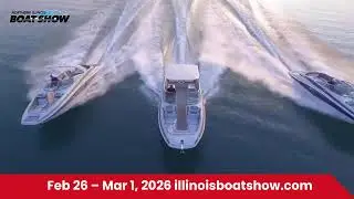 Over 200 New & Used Boats at the 2026 Illinois Boat Show