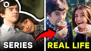 The Good Doctor: Real-Life Partners 2021 Revealed! |⭐ OSSA