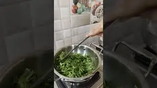 Testy organic Ambat Chuka Recipe
