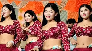 कमर करे लच लच माया मगर डांस वीडियो #Bhojpuri #Maya #Magar 
