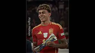 LAMINE YAMAL 🇪🇸⚡MIAMI FUNK VOL 1 👟 SUPER SLOWED 🔥|#messi #neymar #fcbarcelona #ronaldo #yamal #viral