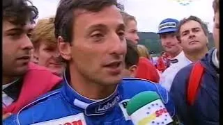 Formel 1 GP Belgien 1992 Spa, Grand Prix Magazin (deutsch) TEIL 9