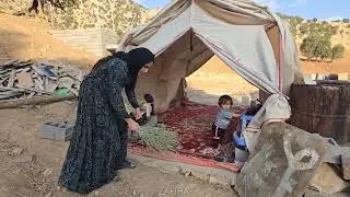 **Zahra's Challenges: Maintaining a Balance Between Work and Personal Responsibilities**