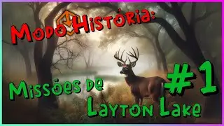 🏆 Modo Hist&oacute;ria : Miss&otilde;es De Layton Lake # 1 🏆