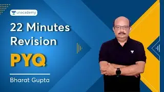 22 Minutes Revision | PYQ | CAT 2021 Slot 1 And 2 | Quant | Bharat Gupta | CAT 2022