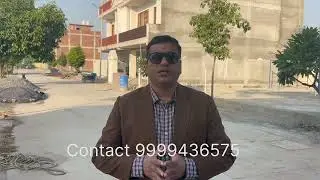 Neal City Sector 98 FBD. Ready to Build plots in gated society at price of 62-70 K Per Sq yard .