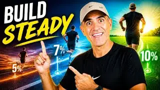 Increase Running Distance Without Fatigue