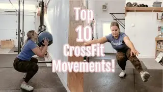 Top 10 Favourite CrossFit Movements!