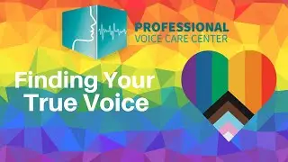 Finding Your True Voice: Gender Affirmation & Vocal Confidence -  WABC-TV Pride Special