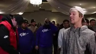 KOTD - Rap Battle - Dysfunctional vs Revelation | #PY