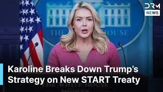 Karoline Details Ongoing Talks with Russia for New START Treaty and Trump's Nuclear Strategy | AC1N
