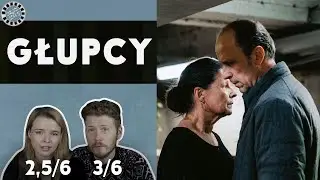 GŁUPCY - KONTROWERSYJNE KINO OD TOMASZA WASILEWSKIEGO - RECENZJA FILMU
