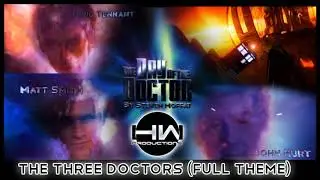 HardWire - The Three Doctors
