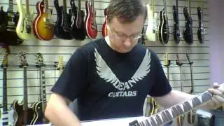 Jackson RR5 Rhoads Pro 2011