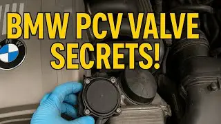 Ремонт PCV-клапана BMW 5 серии: скрытые хитрости, которые нужно знать перед заменой