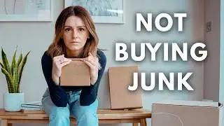 The Buy NOTHING Rebellion: 20 Things I Refuse to Buy Anymore
