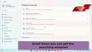 Stop hidden Files Showing up in search results in windows11_10 TECH HUB  #tech #hub #techhub